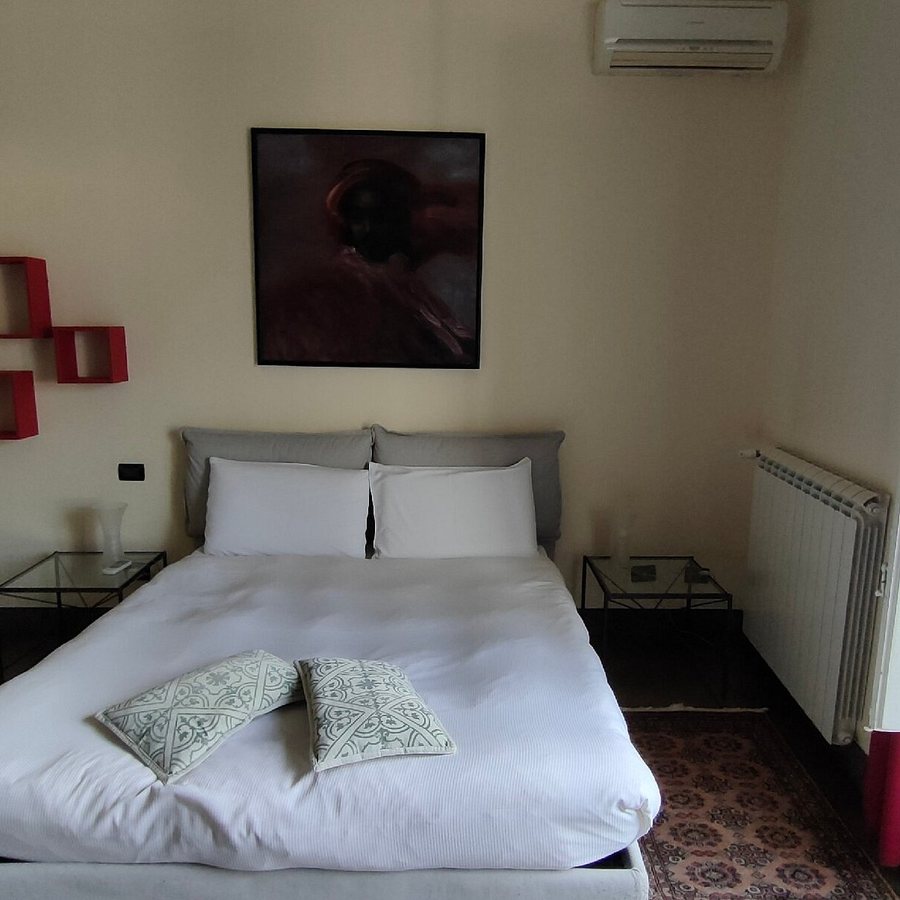 Sant agostino Art Hotel — Guest room