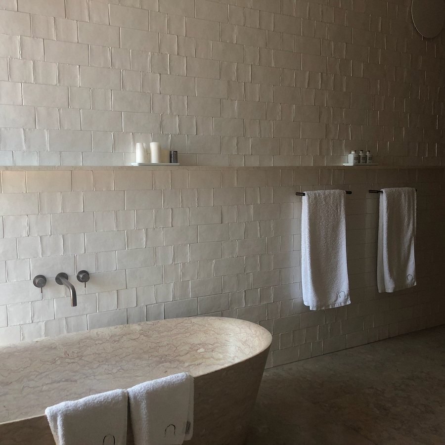 Santa Clara 1728 — Bathroom