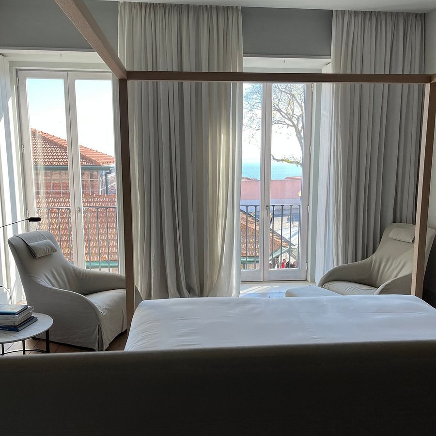 Santa Clara 1728 — Guest room