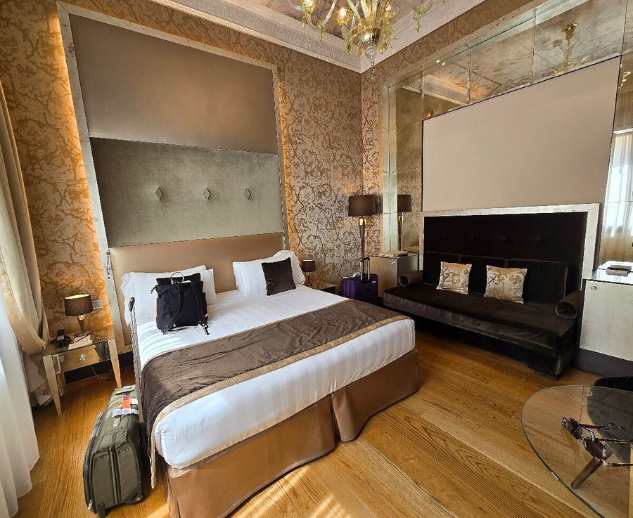 Santa Croce Boutique Hotel — Guest room