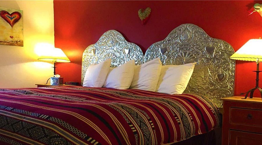 Santa Fe Bed Breakfast — Guest room