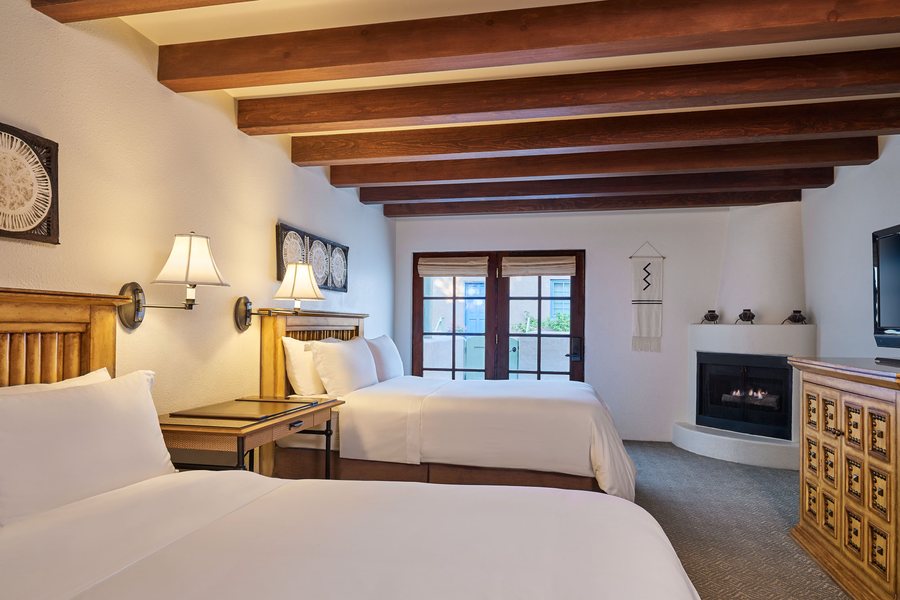 Santa Fe Koa — Guest room