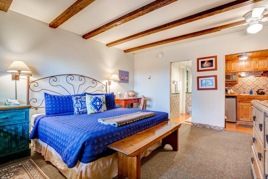 Santa Fe Motel Inn — Guest room
