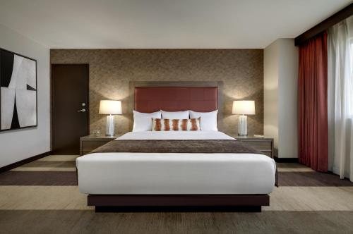 Santa Fe Station Las Vegas Nevada — Guest room