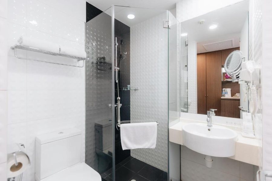 Santa Grand Hotel East Coast A Nuve Group Collection — Bathroom
