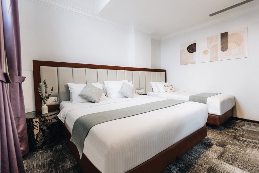 Santa Grand Hotel East Coast A Nuve Group Collection — Guest room