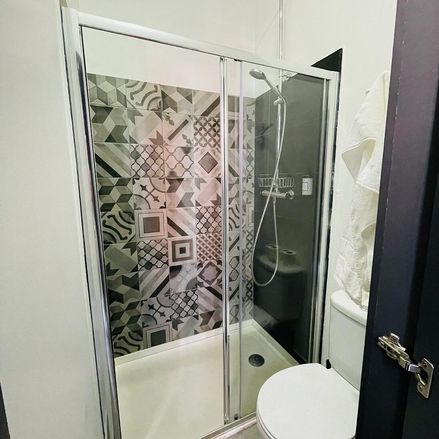 Santa Luzia B B Horigem — Bathroom