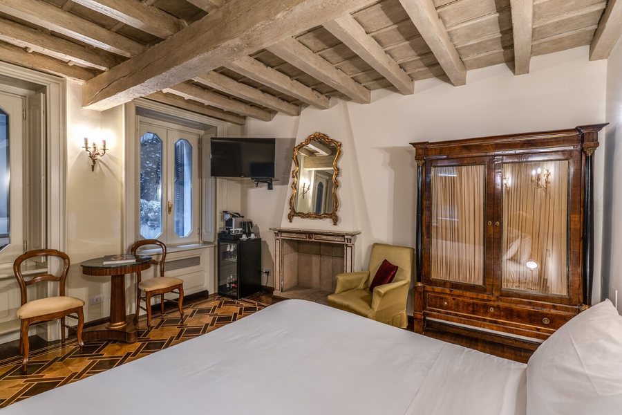 Santa Marta Suites — Guest room