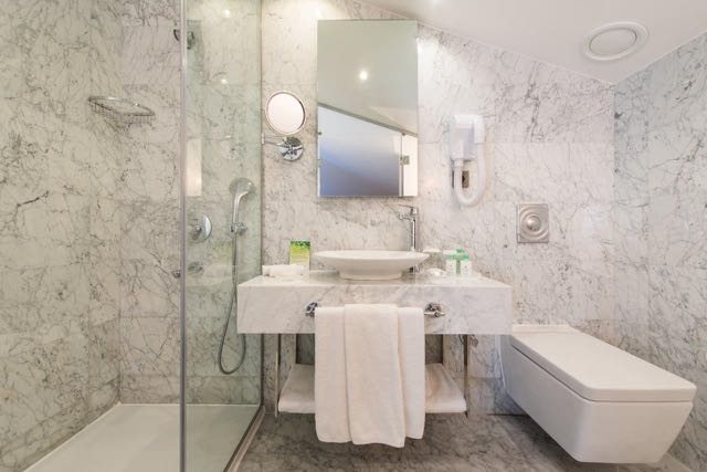 Santa Sophia Hotel Istanbul Istanbul — Bathroom