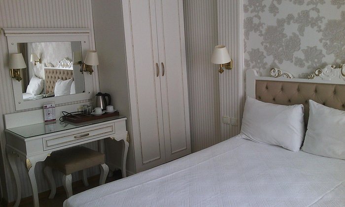 Santa Sophia Hotel Istanbul Istanbul — Guest room