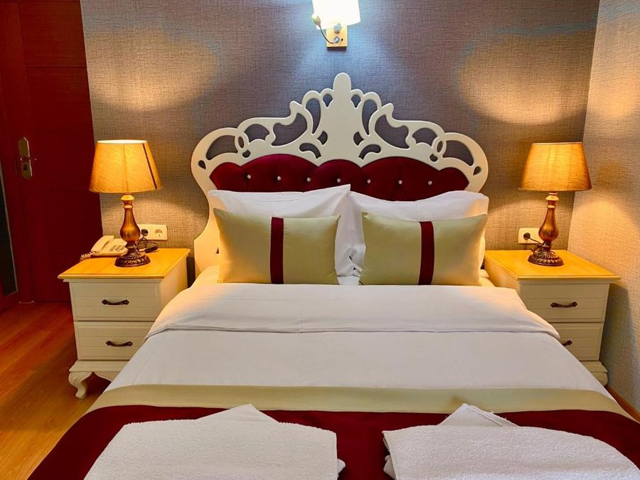 Santefe Hotel Istanbul — Guest room