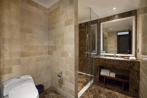Sanur House — Bathroom