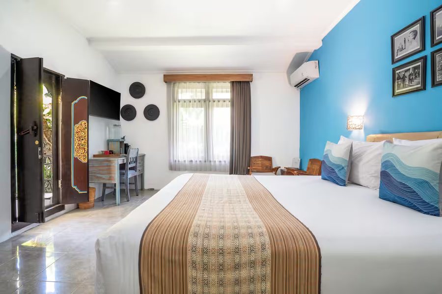Sanur House — Guest room