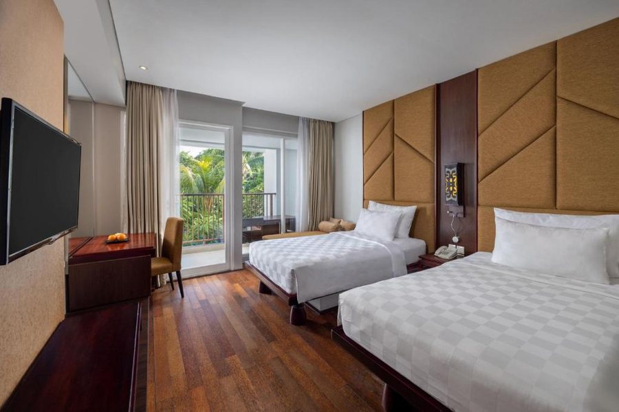 Sanur Resort Watujimbar — Guest room