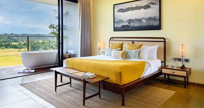 Saptha Resort And Spa — Guest room