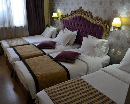 Sar Apartment Suites Istanbul — Guest room