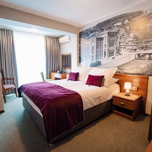 Sarajevo Rooms Suites Istanbul — Guest room