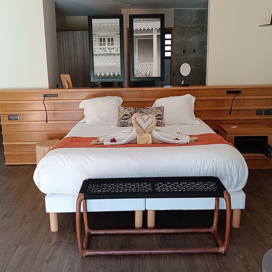 Sarana Hotel Spa — Guest room