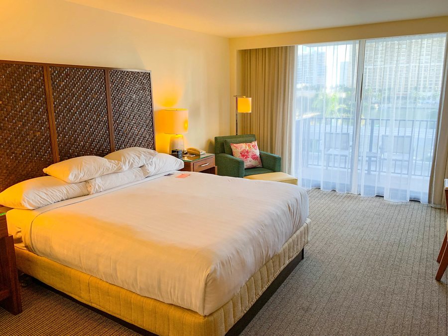 Sarasota Sands — Guest room