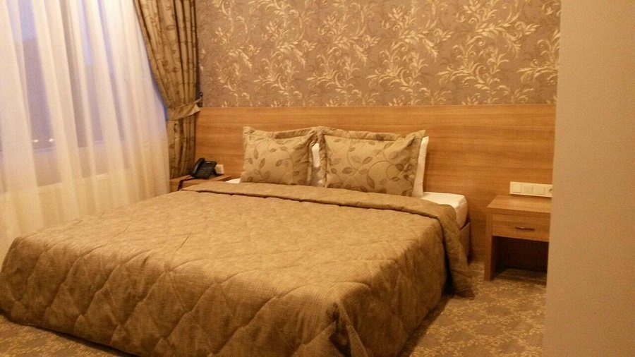 Sarissa Hotel Istanbul — Guest room