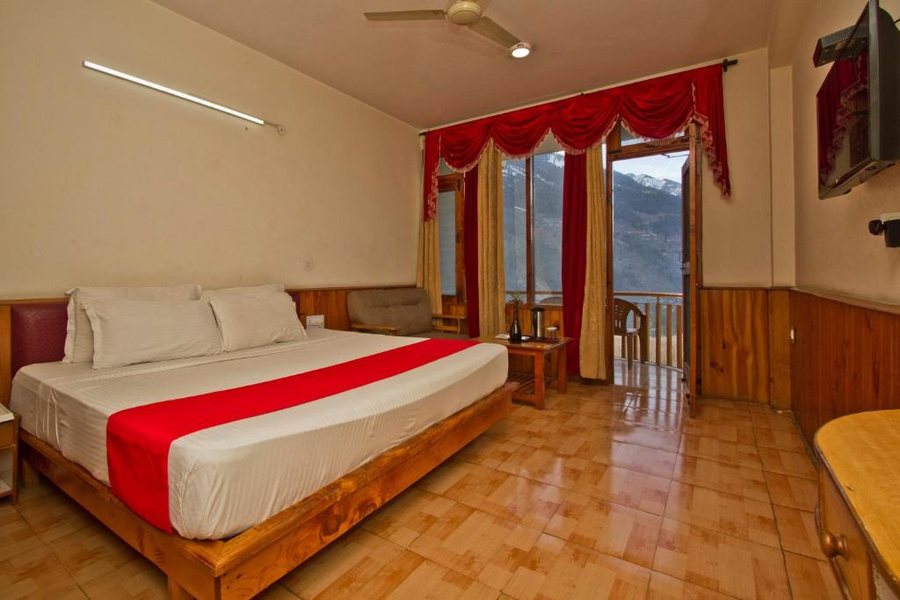 Sarthak Regency — Guest room