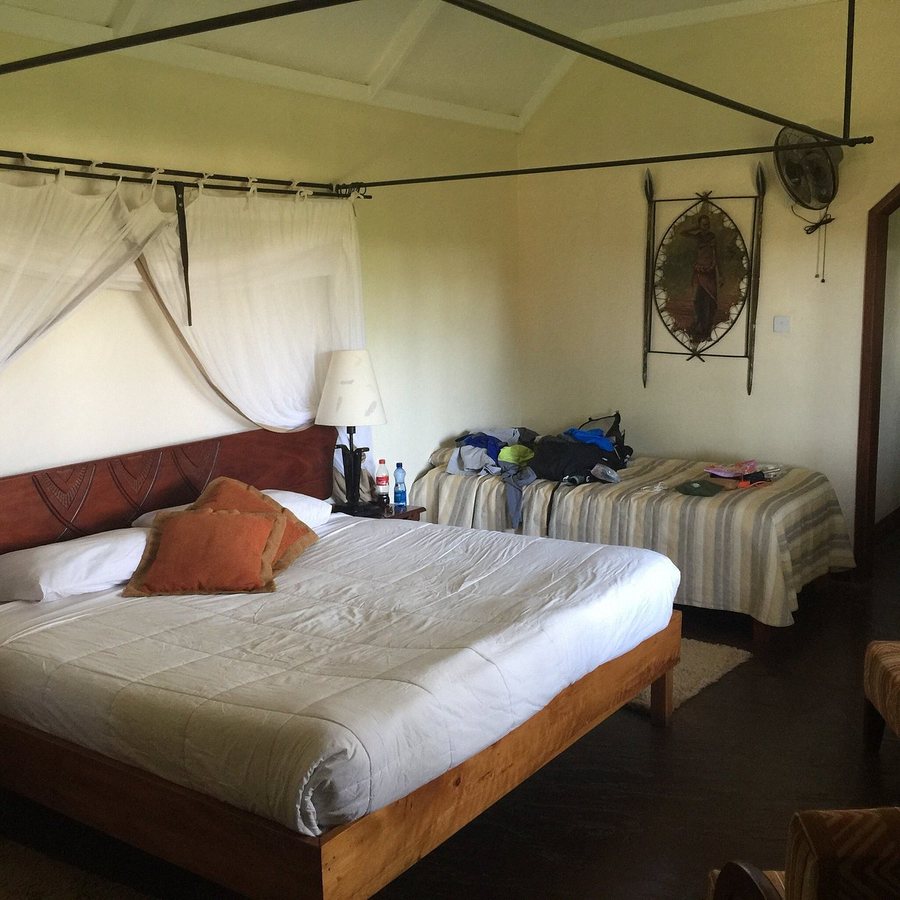 Sasaab — Guest room