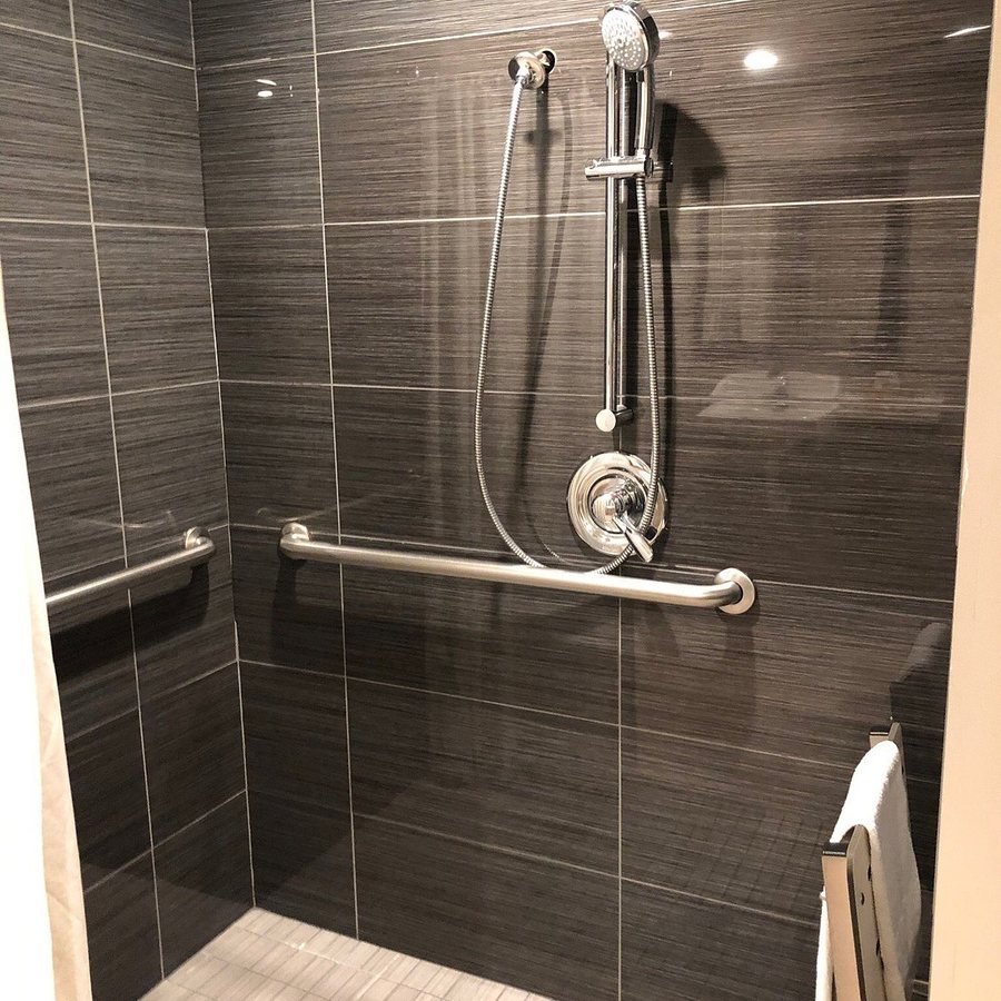 Sather Berkeley SureStay Collection By Best Western — Bathroom