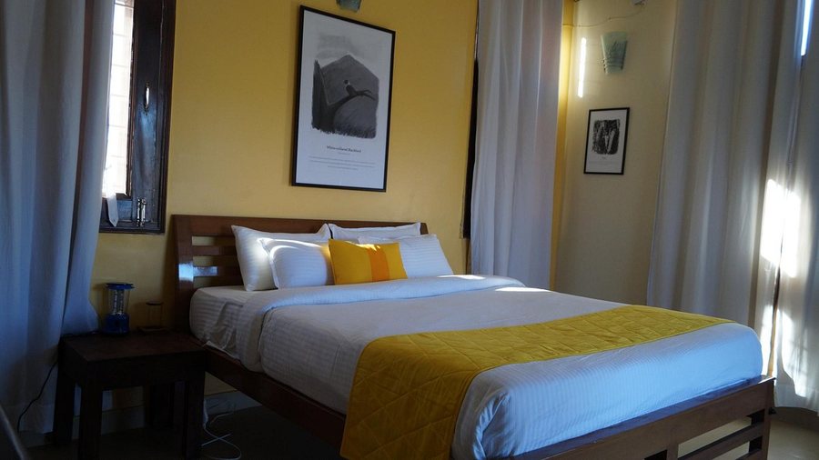 Sattal Forest Resort — Guest room