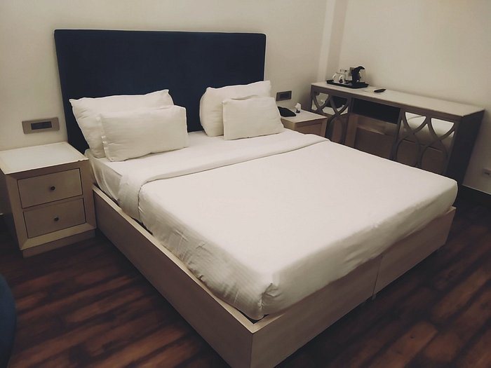 Satvik by Chhabra Farms — Guest room