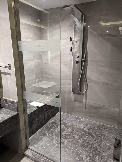 Savoy Le Grand Hotel Marrakech Marrakech Safi — Bathroom