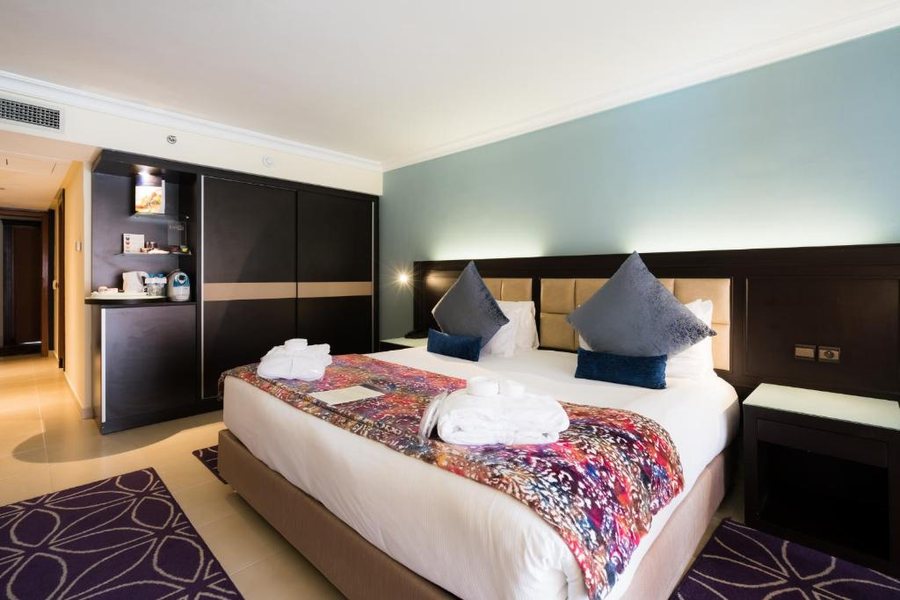 Savoy Le Grand Hotel Marrakech Marrakech Safi — Guest room