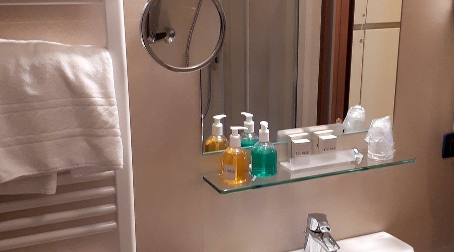 Scalon del Doge — Bathroom
