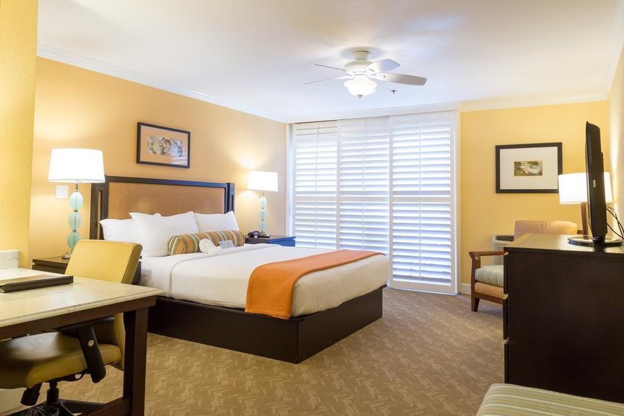 Scandia Hotel — Guest room