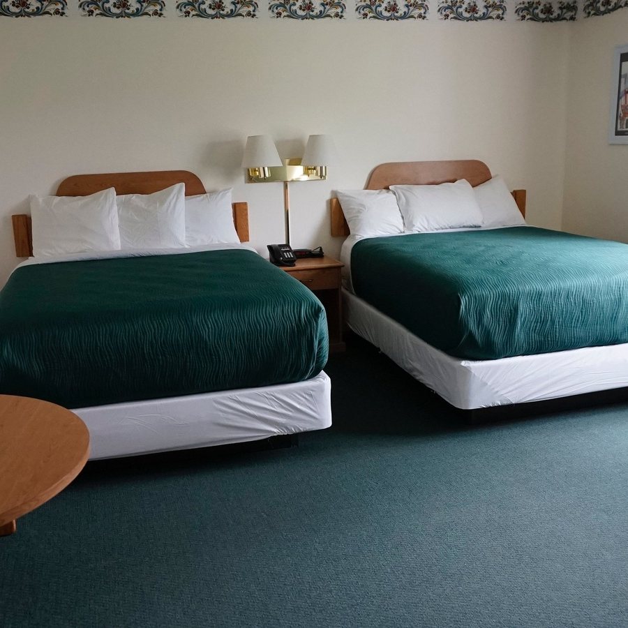 Scandia House — Guest room