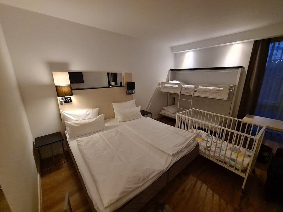 Scandic Berlin Kurfurstendamm — Guest room