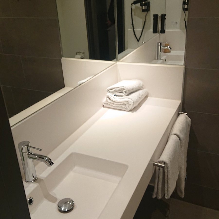 Scandic Eremitage — Bathroom