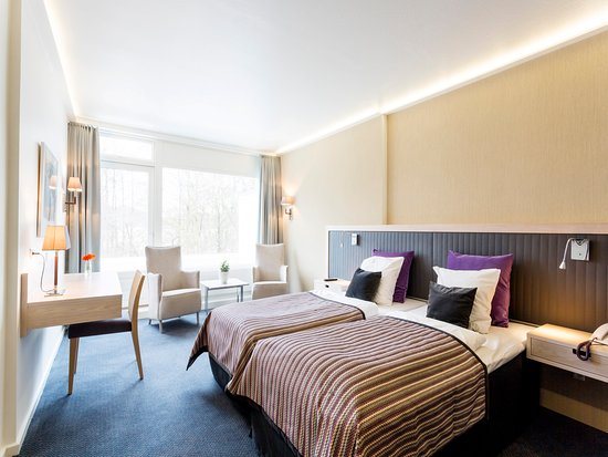 Scandic Eremitage — Guest room