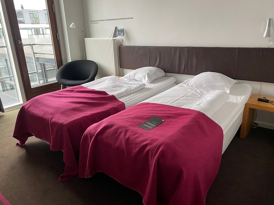 Scandic Kolding — Guest room