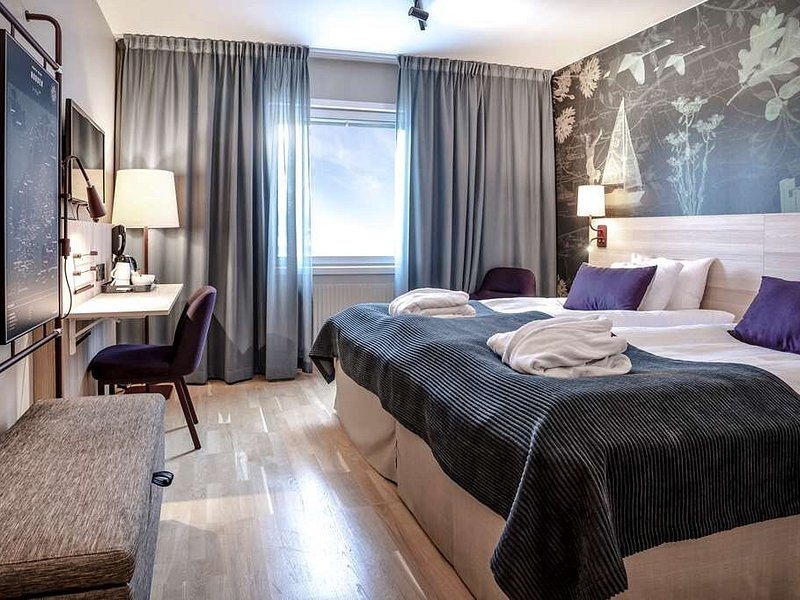 Scandic Linkoping Vast — Guest room