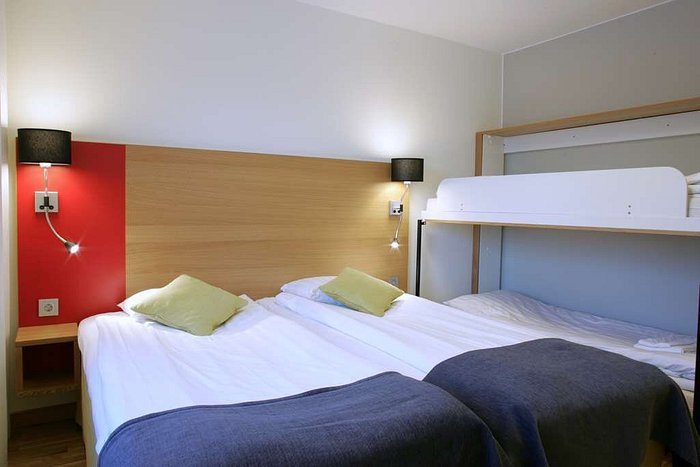 Scandic Ornskoldsvik — Guest room