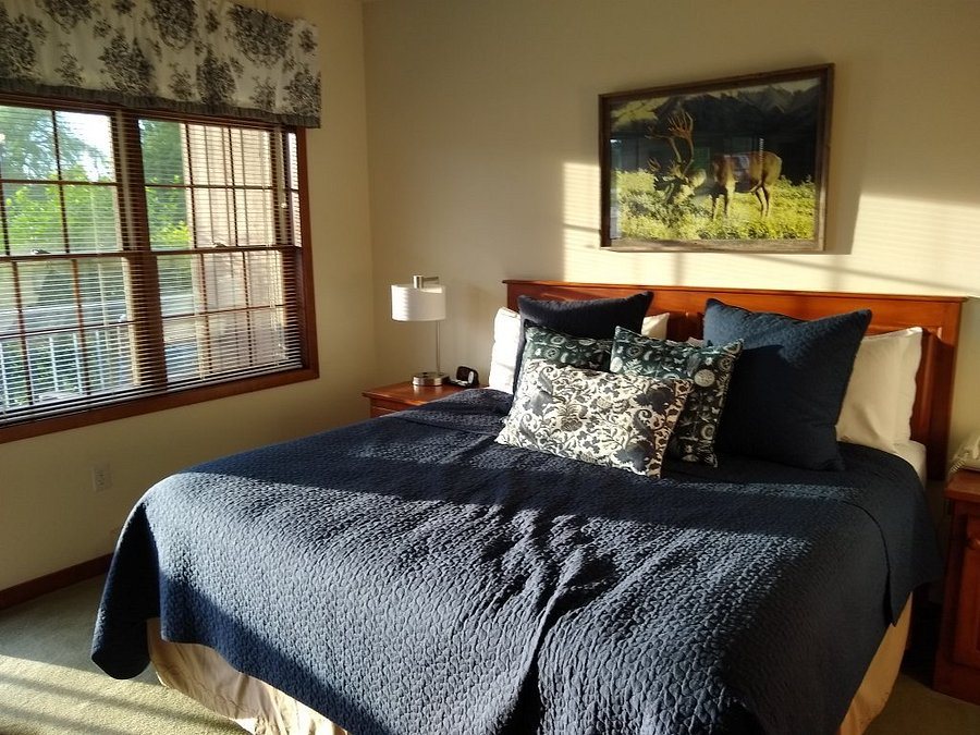 Scandinavian Lodge — Guest room
