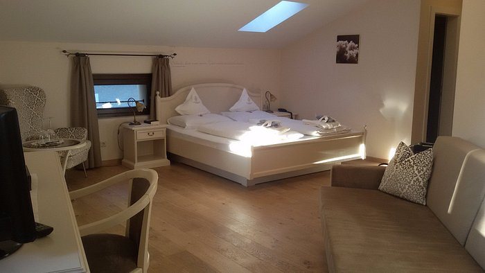 Schloss Plars Wine Suites — Guest room