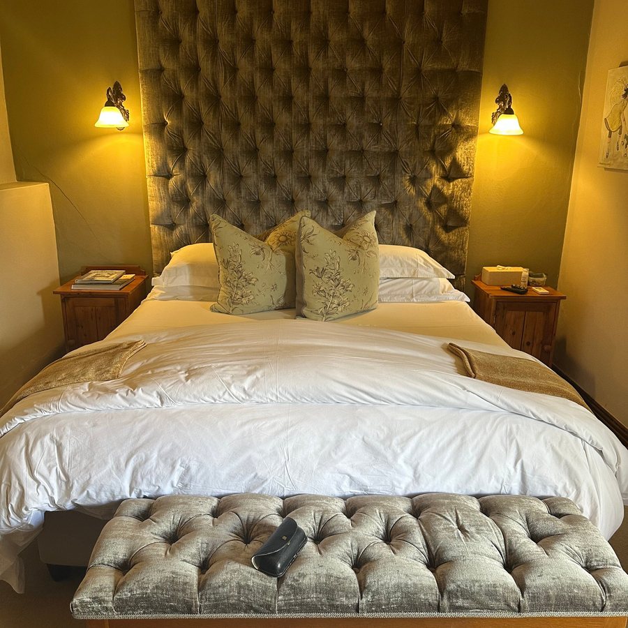 Schoone Oordt Country House — Guest room