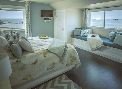 Scopa at the Sea — Guest room