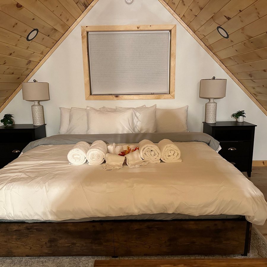 Scott s Superior Inn Cabins — Guest room