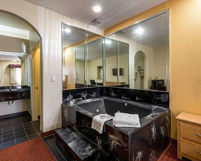 Scottish Inn Westcott — Bathroom