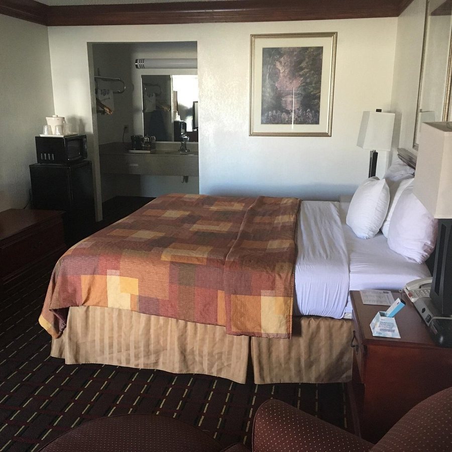 Scottish Inns Decatur — Guest room