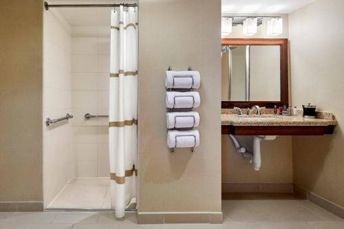 Scottsdale Marriott Old Town — Bathroom