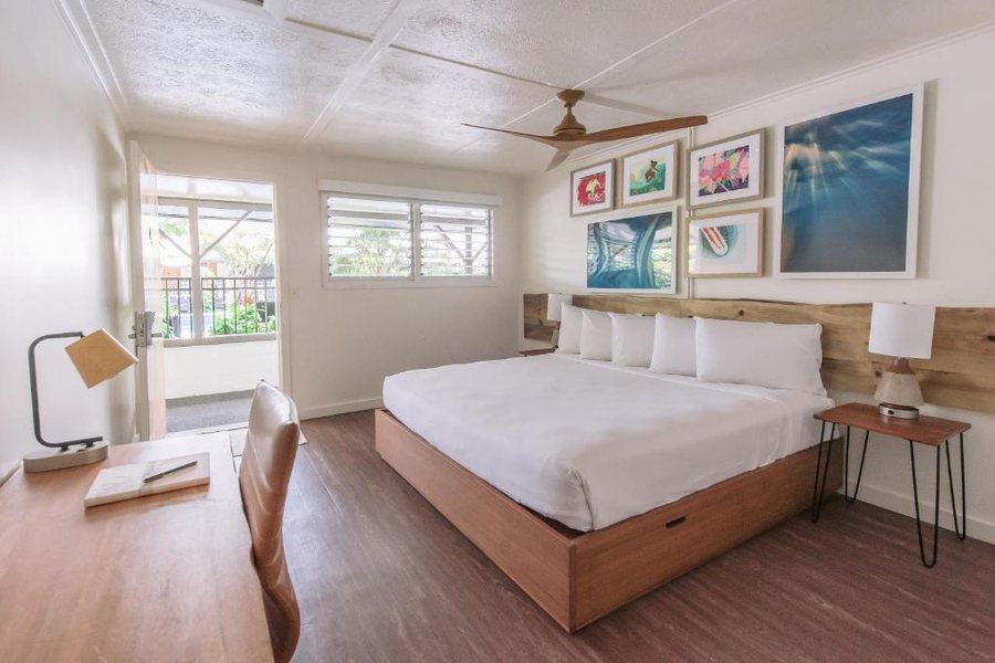 SCP Hilo Hotel — Guest room