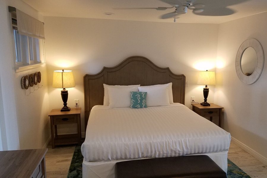 Sea Horse Resort — Guest room